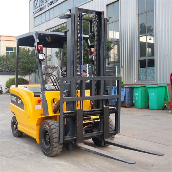 Xe nâng điện 2000kg