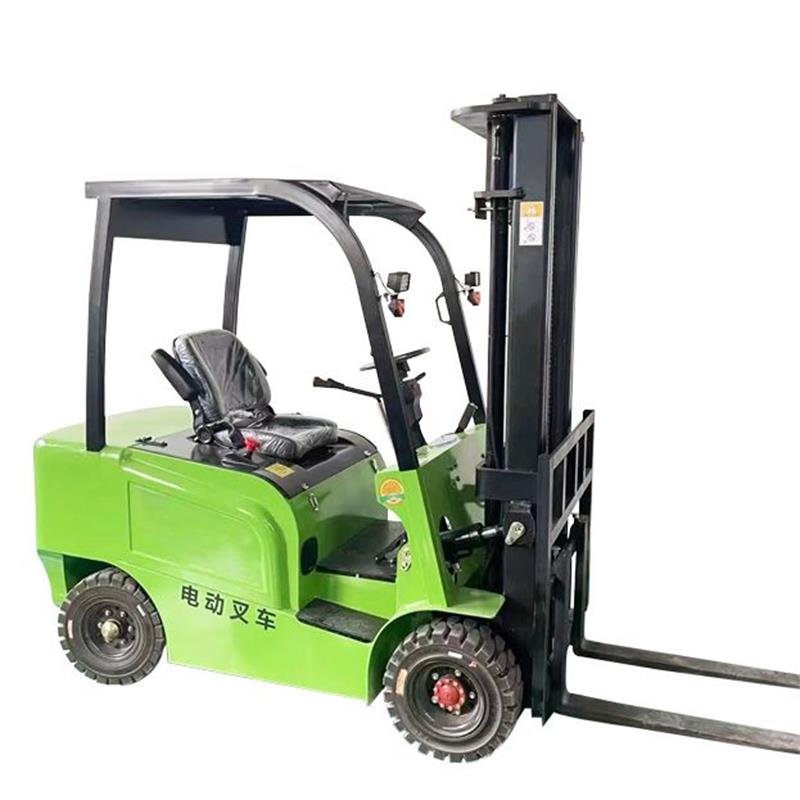 Xe nâng điện 1,5 T