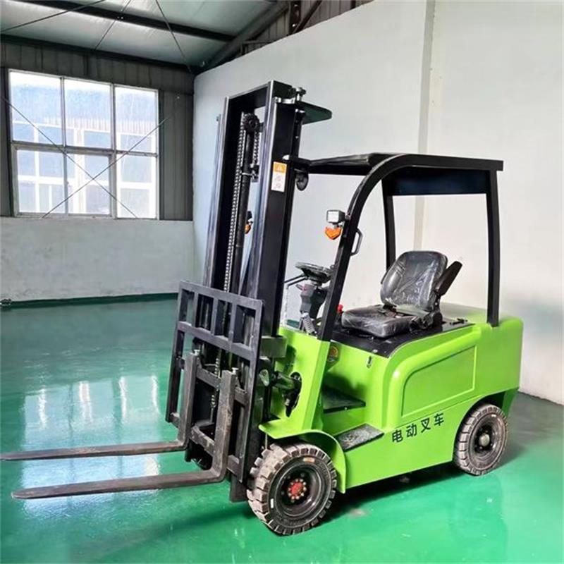 Xe nâng điện 1,5 T