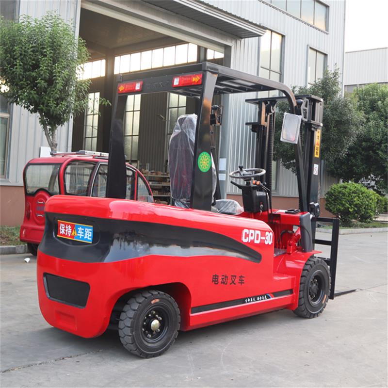 Xe nâng điện 3000kg