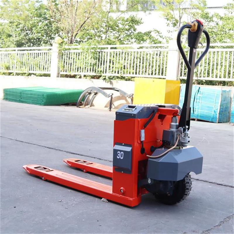 Xe nâng pallet điện 3000kg