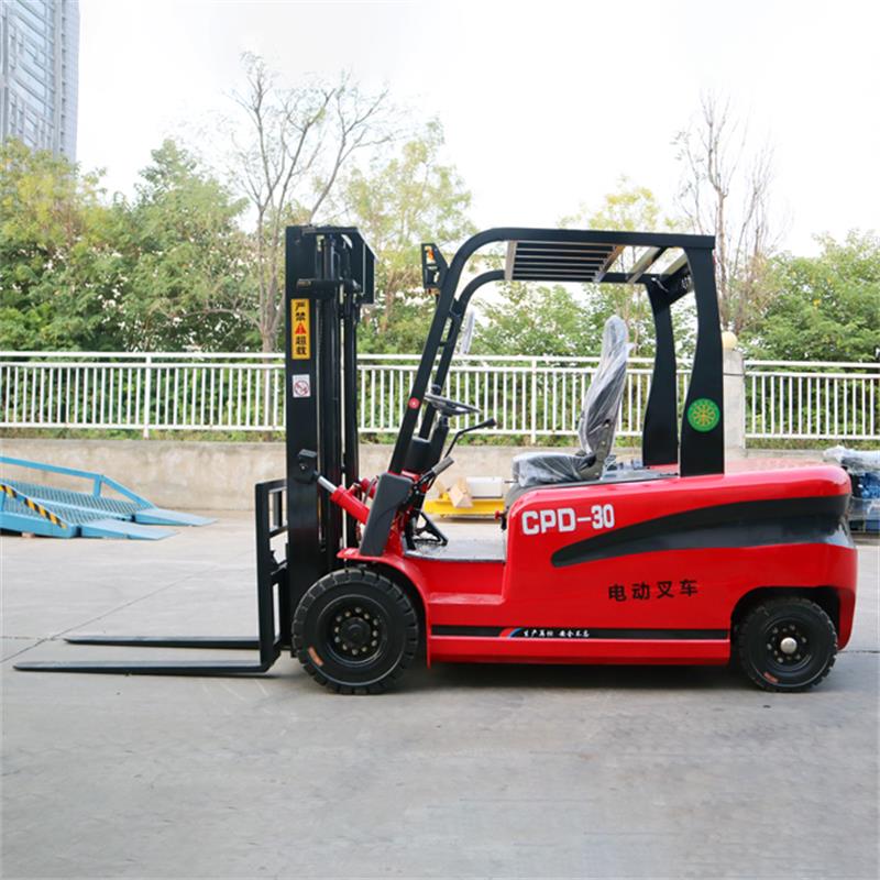 Xe nâng điện 3000kg