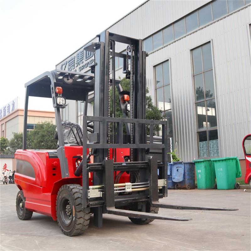 Xe nâng điện 3000kg