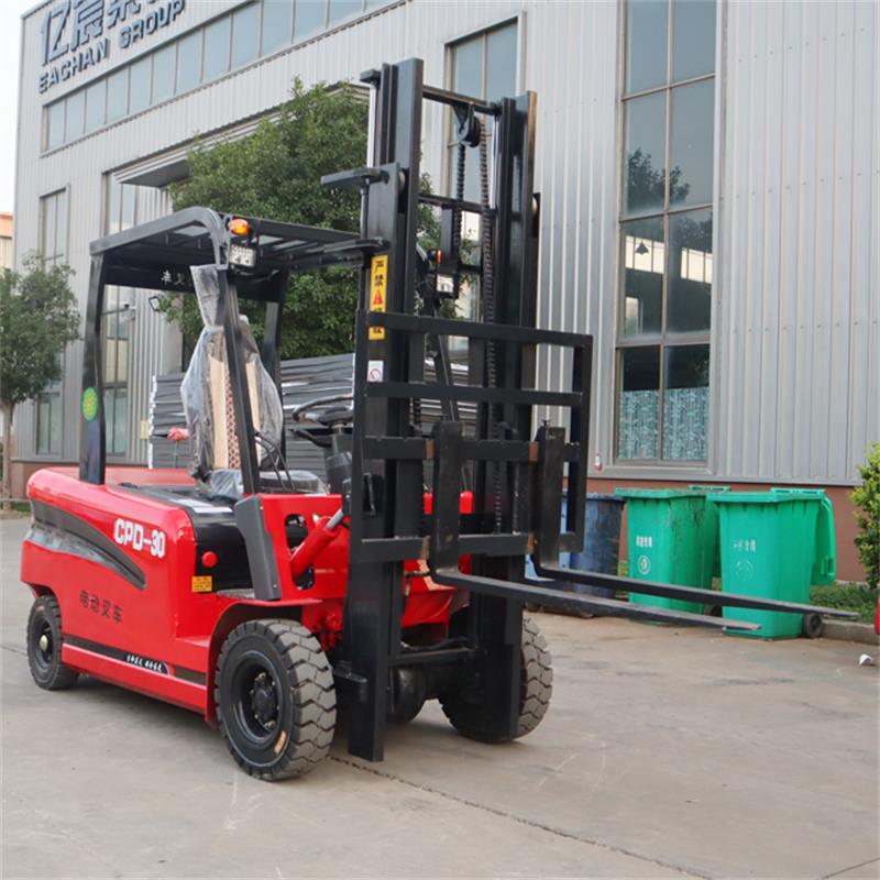 Xe nâng điện 3000kg