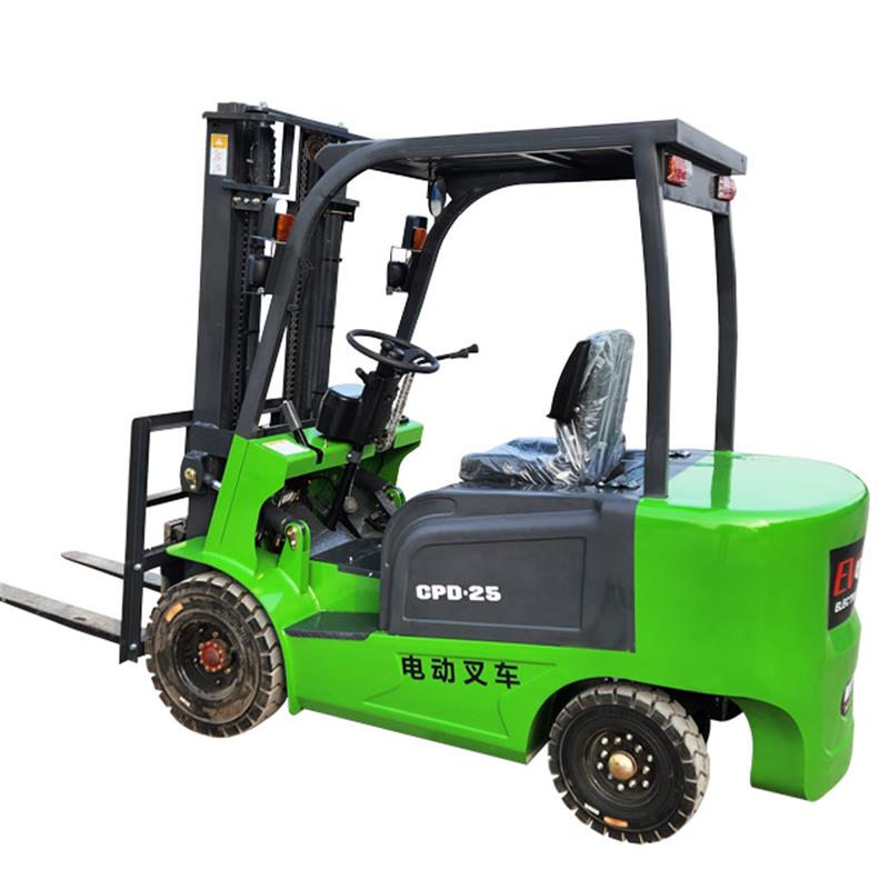 Xe nâng điện 2,5 T