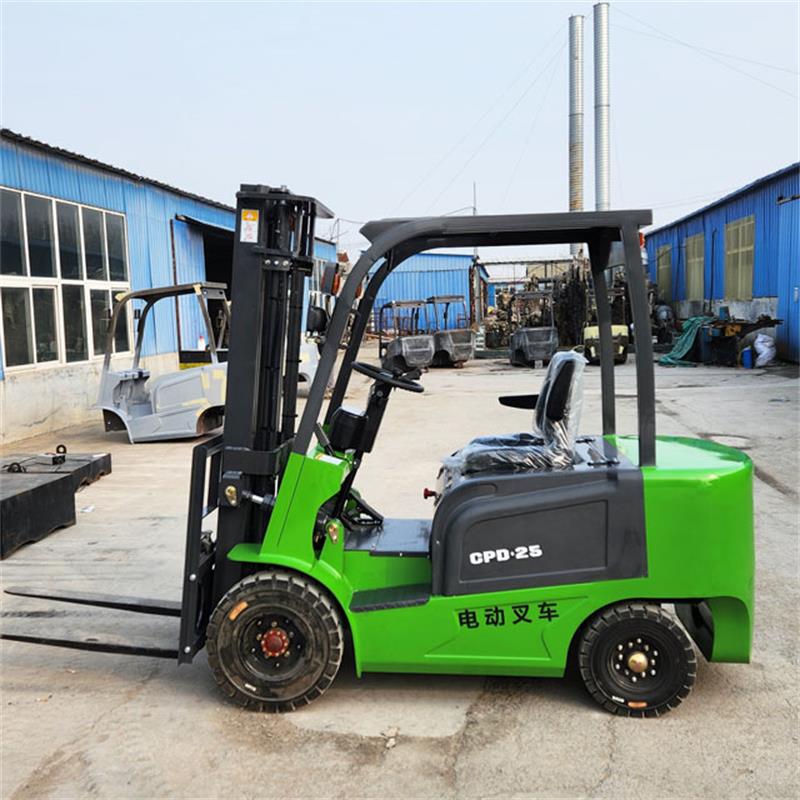 Xe nâng điện 2,5 T