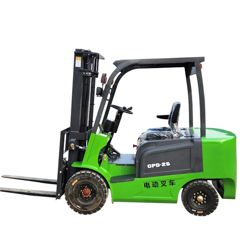 Xe nâng điện 2500kg