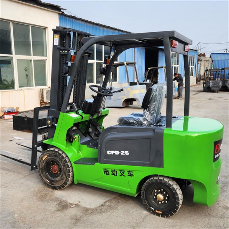 Xe nâng điện 2500kg