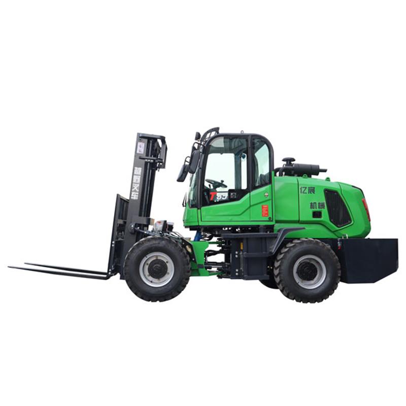 Xe nâng địa hình gồ ghề 3,5 T