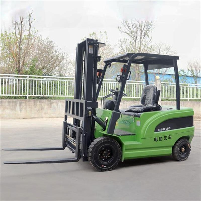 Xe nâng điện 1500kg