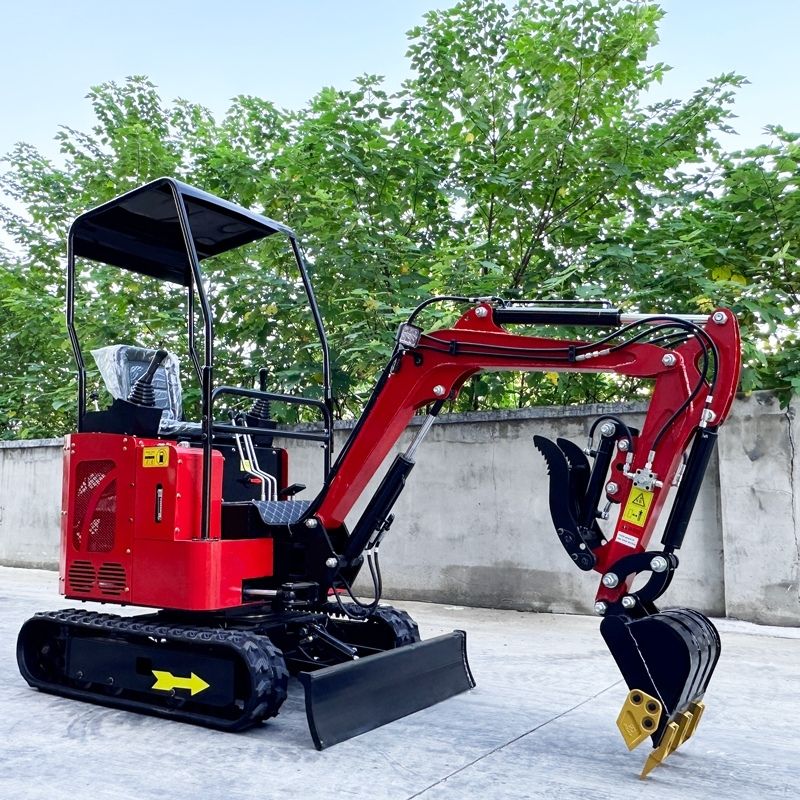 Máy xúc nhỏ, Máy xúc mini, Máy xúc 1,8 tấn, Máy đào 1800Kg