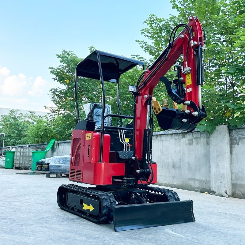 Máy xúc nhỏ, Máy xúc mini, Máy xúc 1,8 tấn, Máy đào 1800Kg