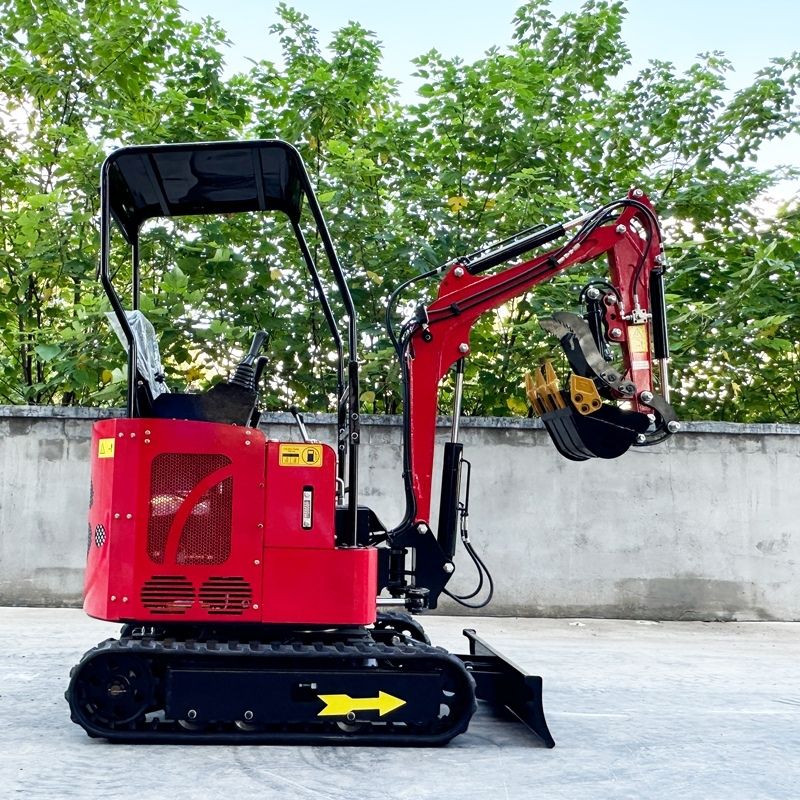 Máy xúc nhỏ, Máy xúc mini, Máy xúc 1,8 tấn, Máy đào 1800Kg