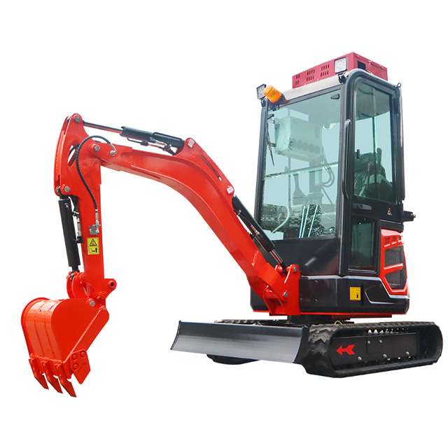 Máy xúc nhỏ 1,8 T