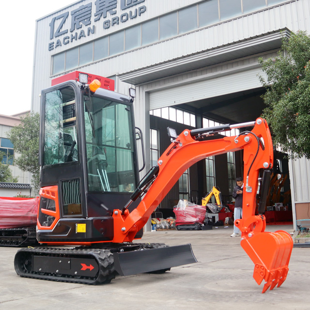 Máy xúc nhỏ 1,8 T