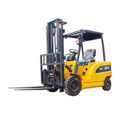 Xe nâng điện 2000kg